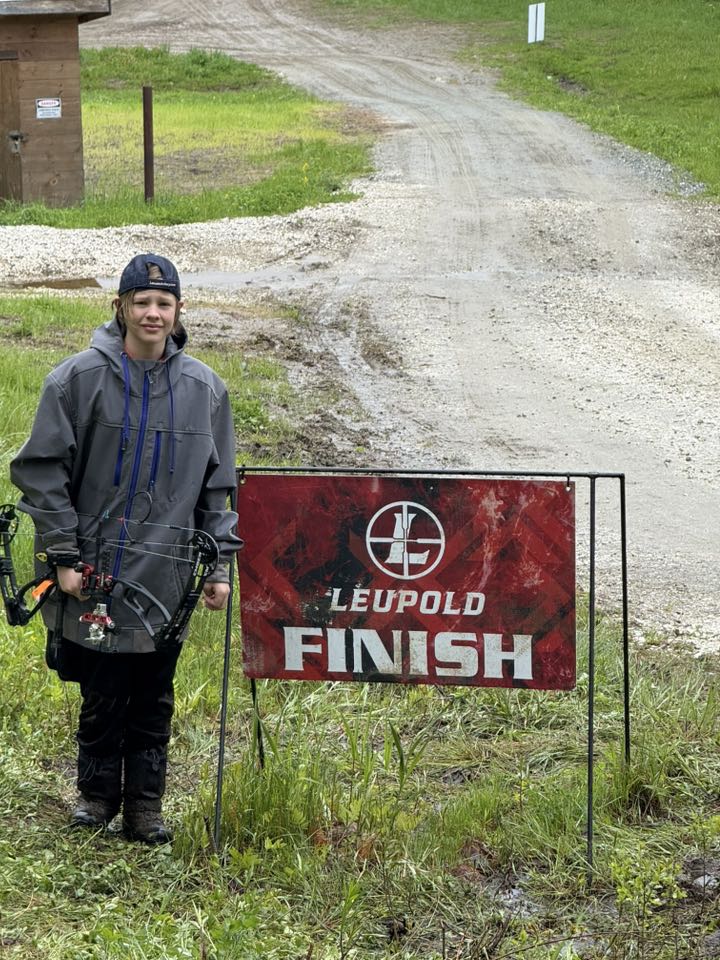 Total Archery Challenge – Killington/Pico Mountain VT – May 2025