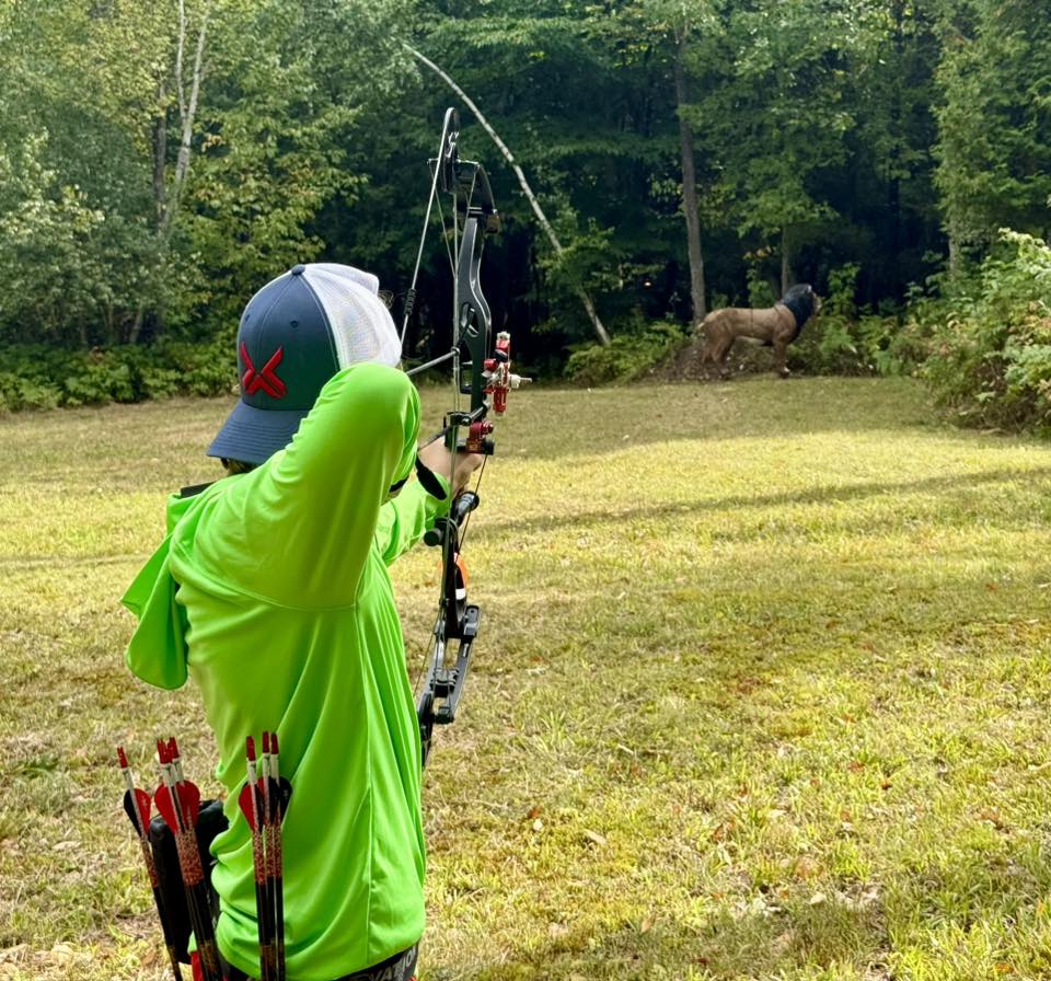 Norfolk Archers Annual Trophy Shoot 2025